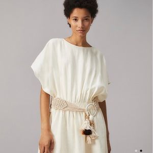 Tory Burch Macrame Belt